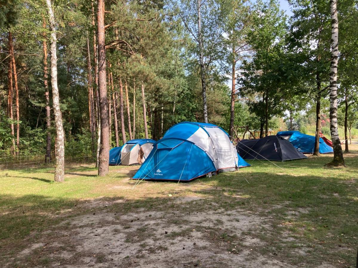 Кемпінг Lesny Raj *